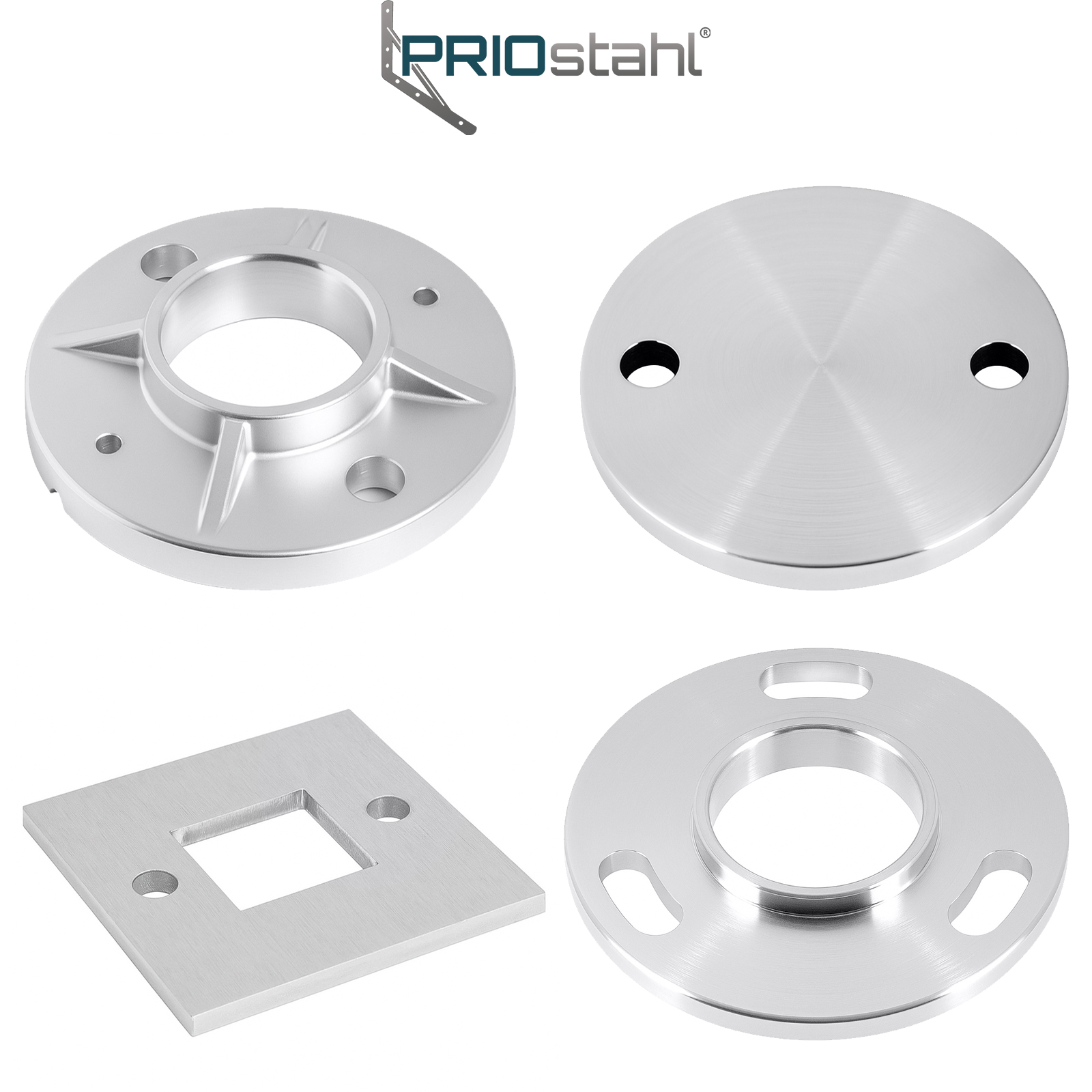 Edelstahl Geländer und Zubehör