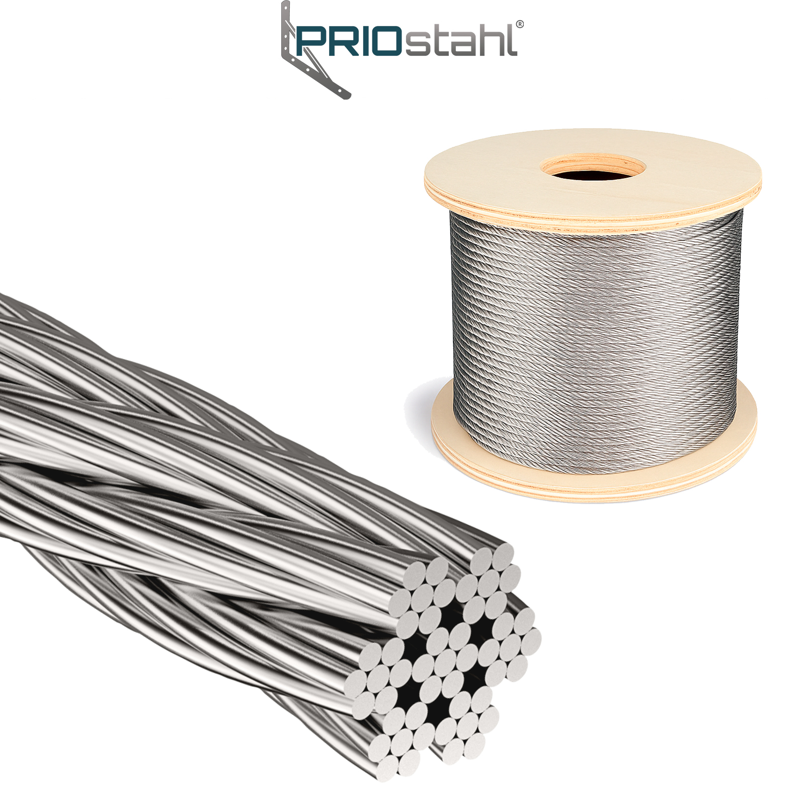 Edelstahl Geländer und Zubehör