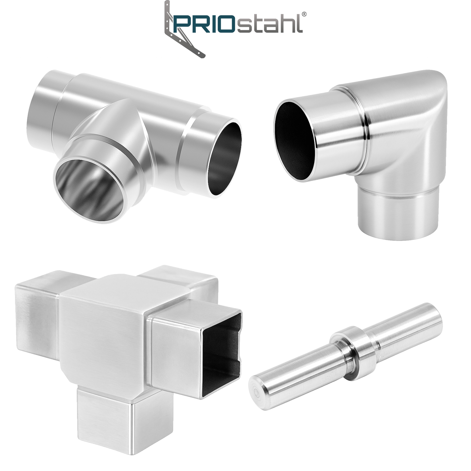 Edelstahl Geländer und Zubehör