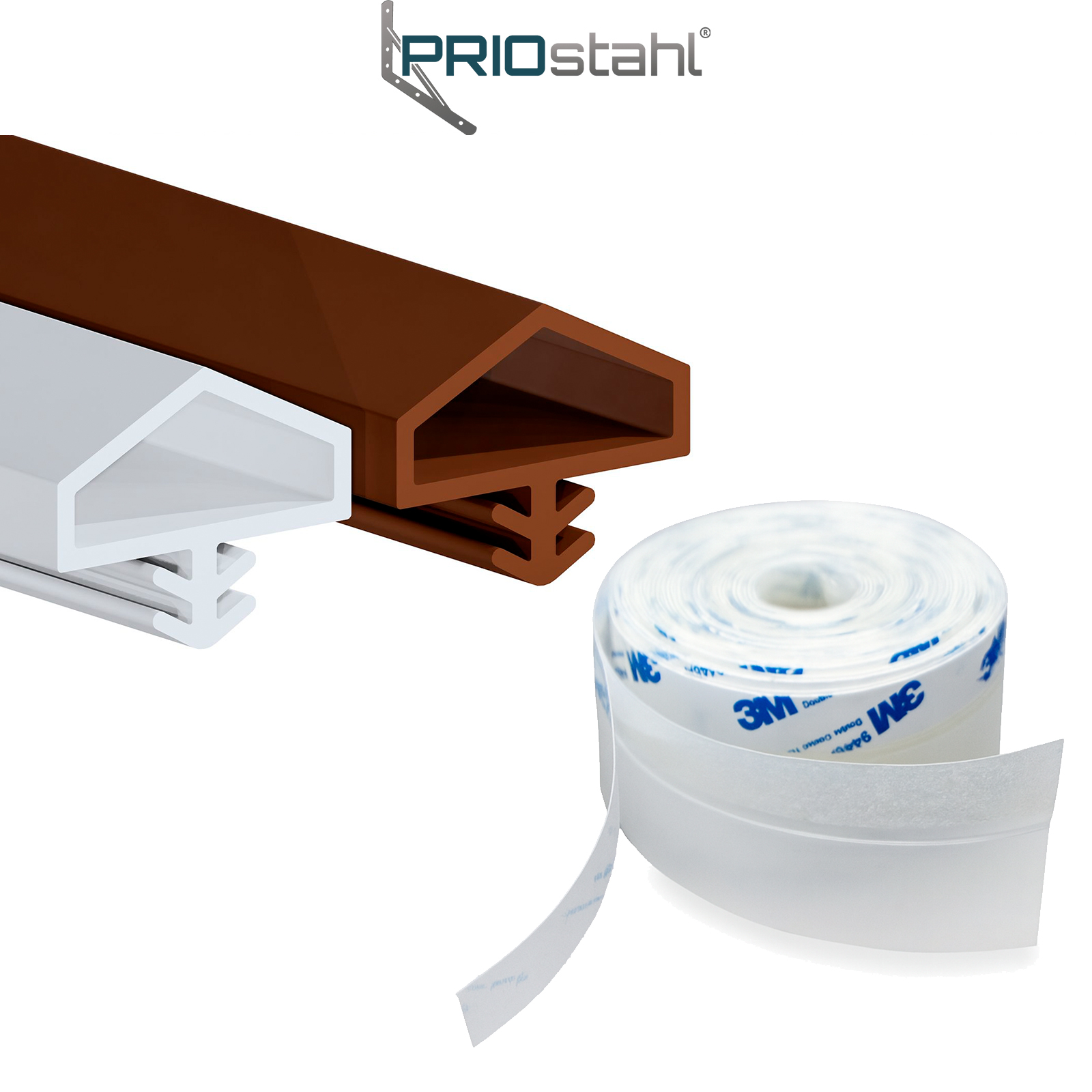 Dichtungsband-Sortiment im Überblick