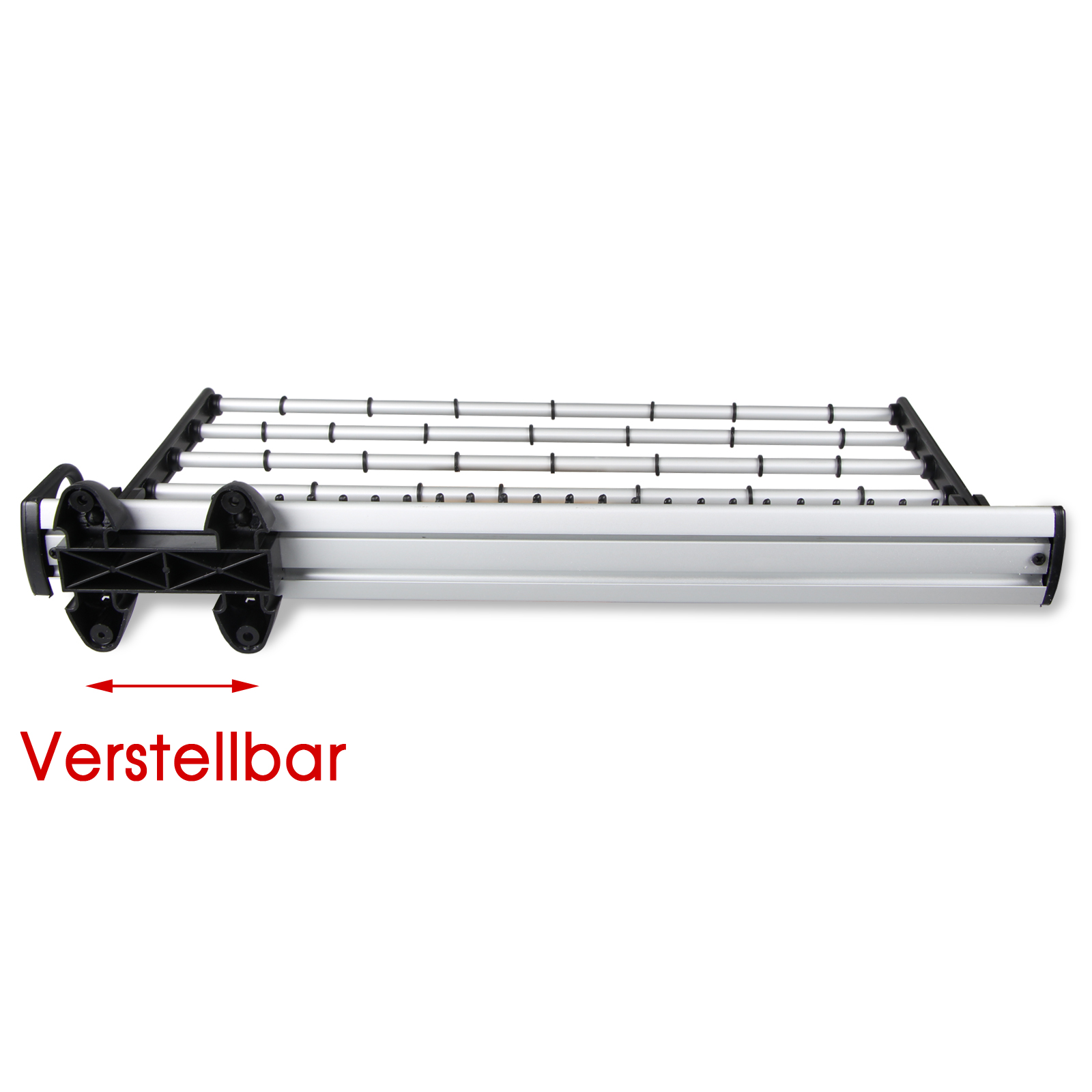 Wandtrockner Wäschetrockner Wäscheleine klappbar 22x44cm Wäscheständer