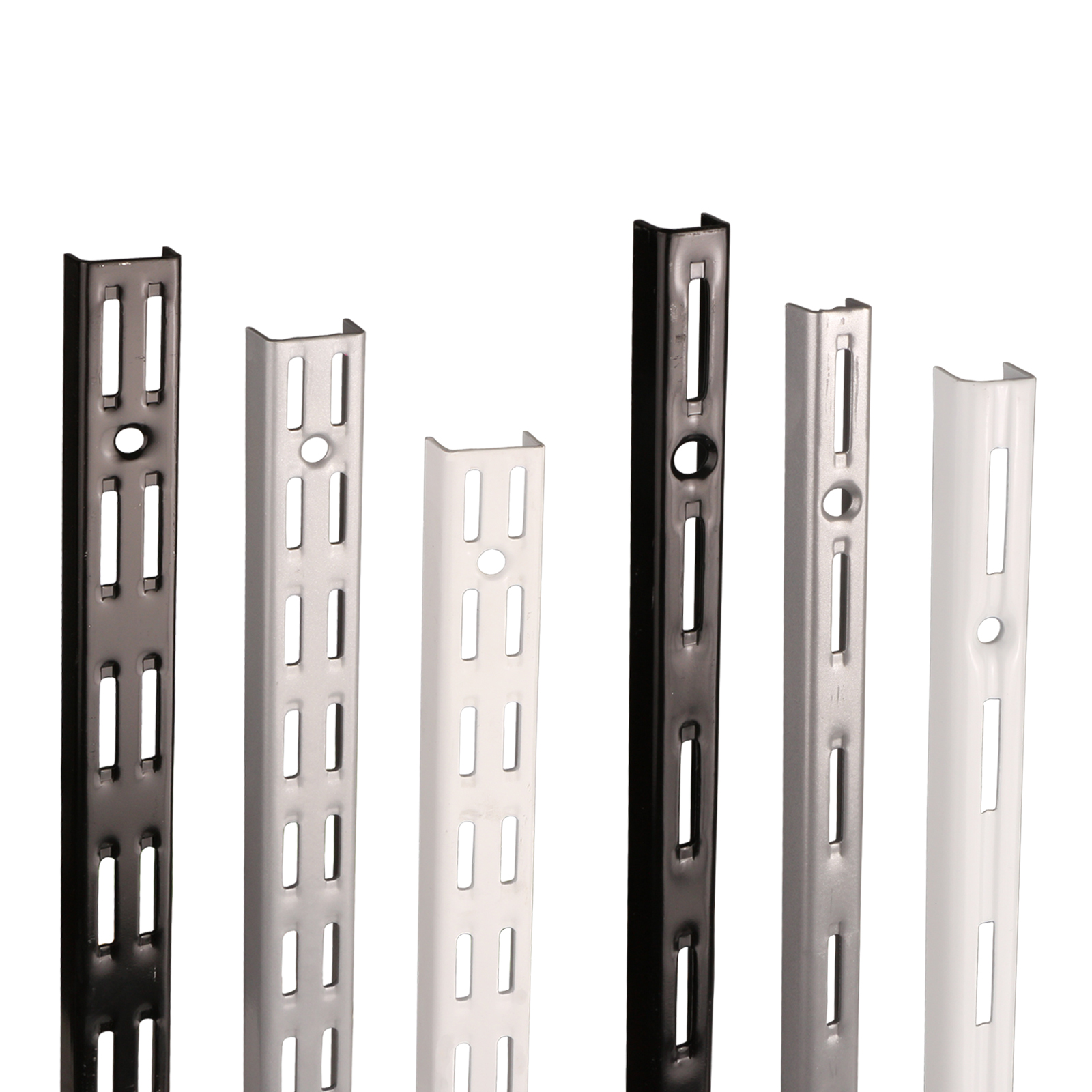Shelf Rack Shelving System Wall Rail Shelf Rack Angle Shelf Holder